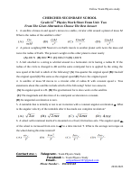Grade 12 Phys Work Sheet.pdf